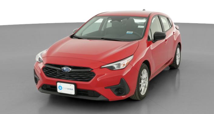 Thumbnail: 2024 Subaru Impreza - 1