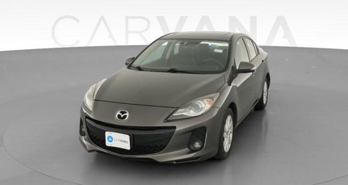 2013 MAZDA MAZDA3