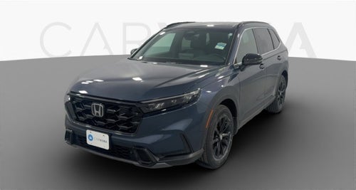 2025 Honda CR-V Hybrid