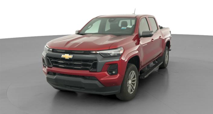 Thumbnail: 2025 Chevrolet Colorado - 1