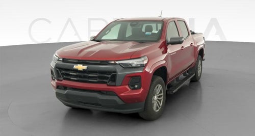 2025 Chevrolet Colorado Crew Cab