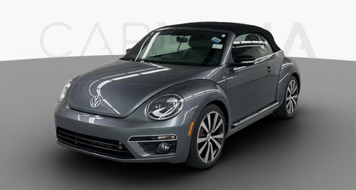 2015 Volkswagen Beetle