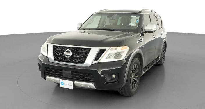 2017 Nissan Armada Platinum Edition -
                  Bessemer, AL