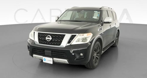 2017 Nissan Armada