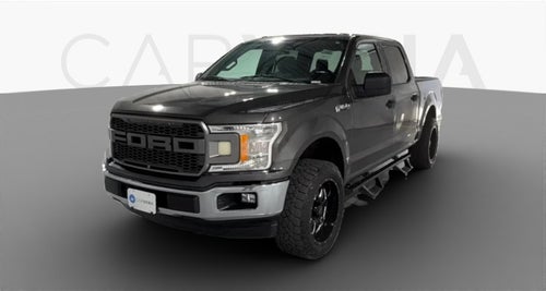 2018 Ford F150 SuperCrew Cab