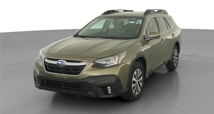 Thumbnail: 2021 Subaru Outback - 1