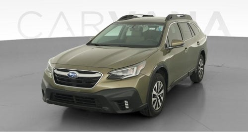 2021 Subaru Outback