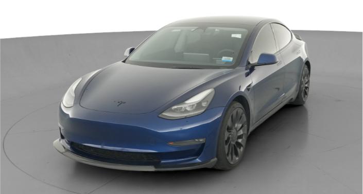 Thumbnail: 2023 Tesla Model 3 - 1
