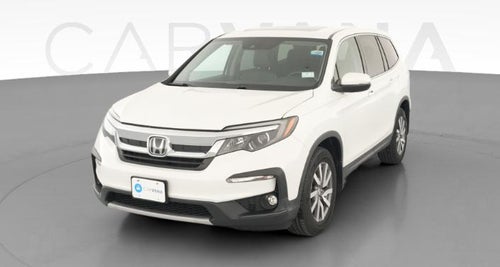 2021 Honda Pilot