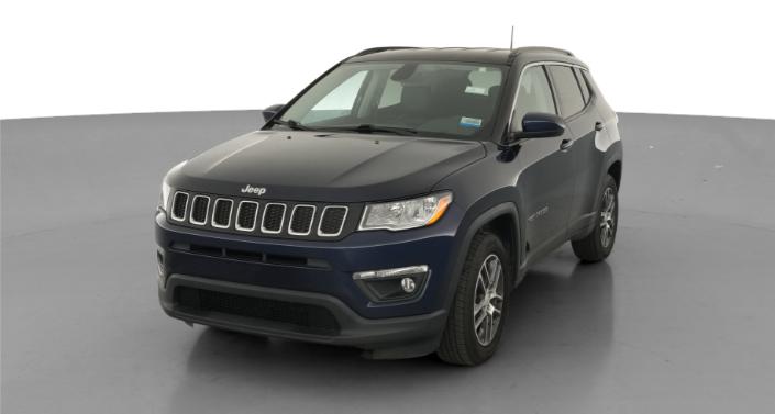 Thumbnail: 2018 Jeep Compass - 1