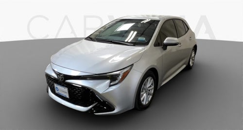 2024 Toyota Corolla Hatchback