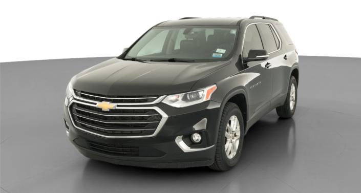 Thumbnail: 2020 Chevrolet Traverse - 1