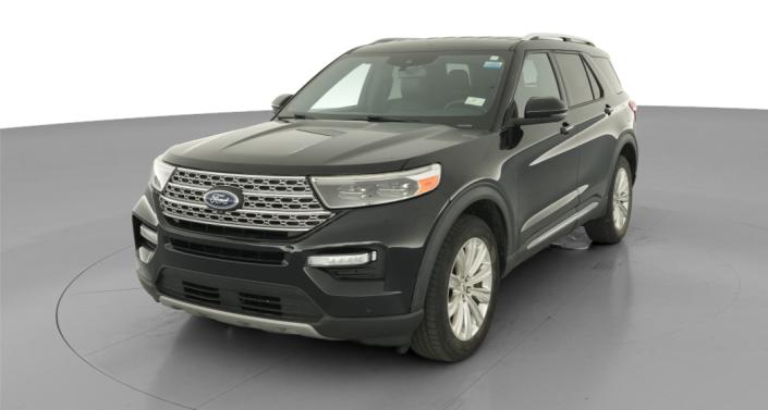 Thumbnail: 2020 Ford Explorer - 1