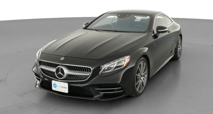 Thumbnail: 2019 Mercedes-Benz S-Class - 1