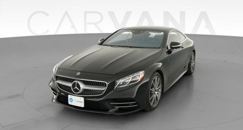 2019 Mercedes-Benz S-Class