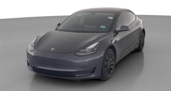 Thumbnail: 2021 Tesla Model 3 - 1
