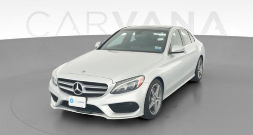 2018 Mercedes-Benz C-Class