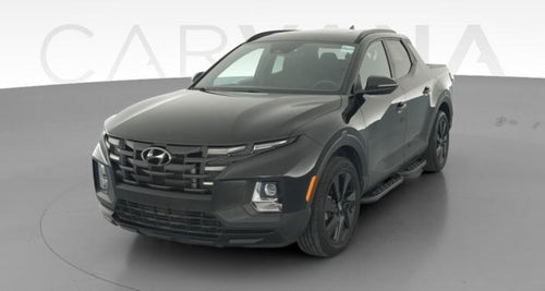 2023 Hyundai Santa Cruz