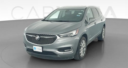 2020 Buick Enclave