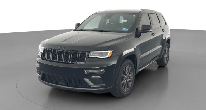 Thumbnail: 2018 Jeep Grand Cherokee - 1
