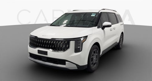 2026 Kia Carnival Hybrid