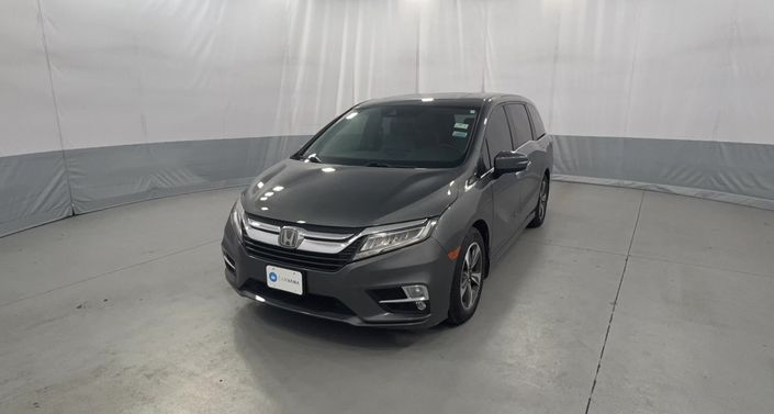 Thumbnail: 2020 Honda Odyssey - 1