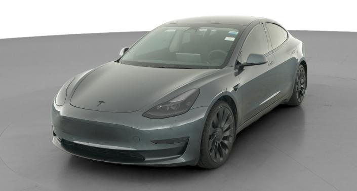Thumbnail: 2023 Tesla Model 3 - 1