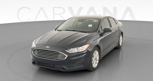 2020 Ford Fusion