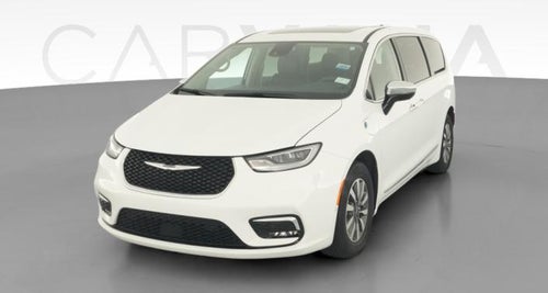 2023 Chrysler Pacifica Hybrid