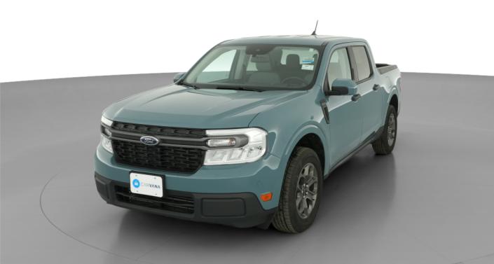 Thumbnail: 2022 Ford Maverick - 1
