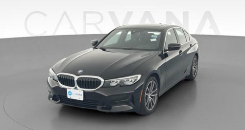 2021 BMW 3 Series