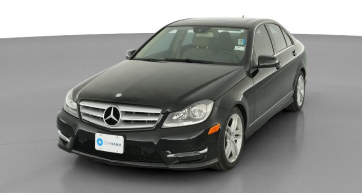 Thumbnail: 2013 Mercedes-Benz C-Class - 1