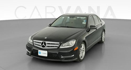 2013 Mercedes-Benz C-Class