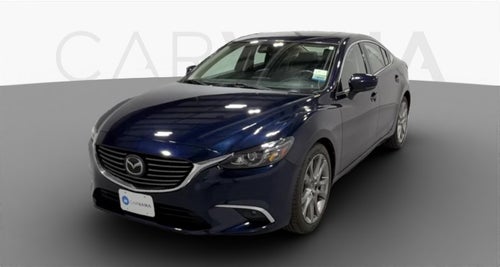 2017 MAZDA MAZDA6