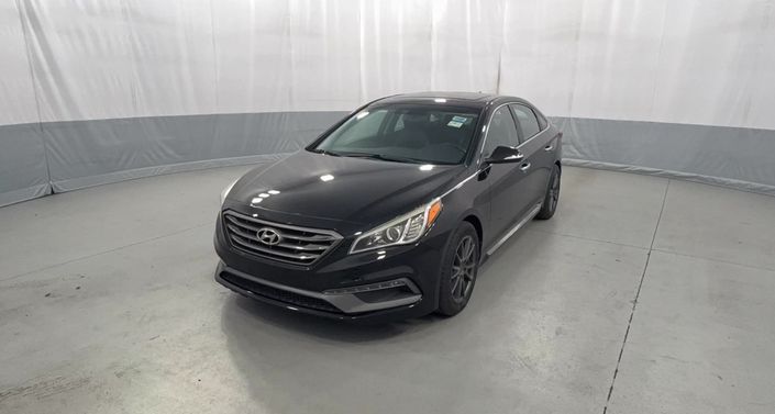2017 Hyundai Sonata Sport -
                  Richton Park, IL