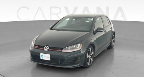 2017 Volkswagen Golf GTI