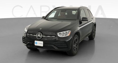 2021 Mercedes-Benz GLC