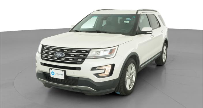 Thumbnail: 2016 Ford Explorer - 1