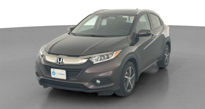 Thumbnail: 2021 Honda HR-V - 1