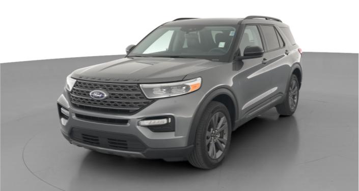 Thumbnail: 2023 Ford Explorer - 1