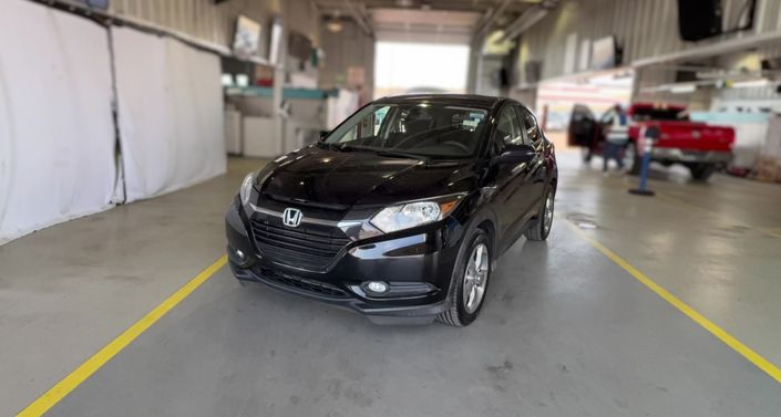 Thumbnail: 2017 Honda HR-V - 1