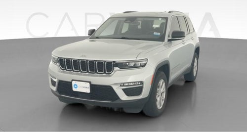 2022 Jeep Grand Cherokee