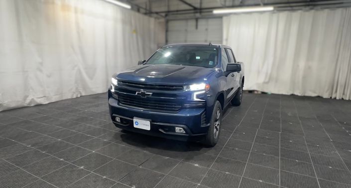 Thumbnail: 2019 Chevrolet Silverado 1500 - 1