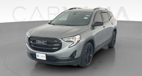 2019 GMC Terrain