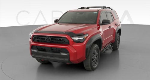 2025 Toyota 4Runner