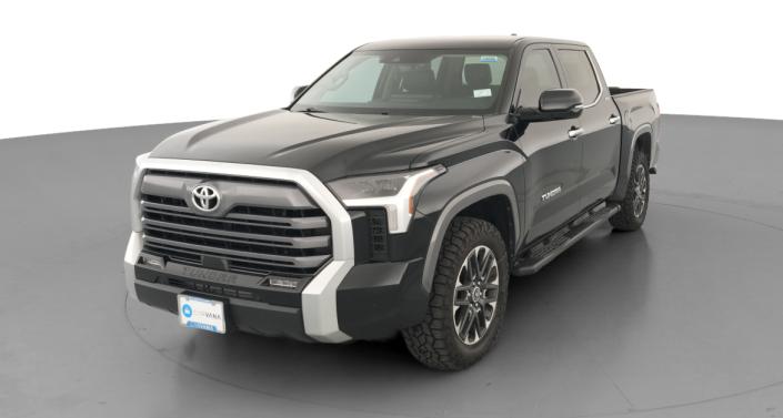 Thumbnail: 2024 Toyota Tundra - 1