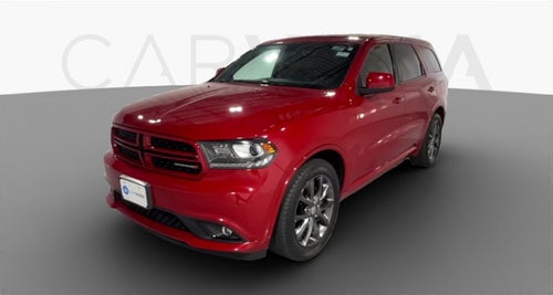 2016 Dodge Durango