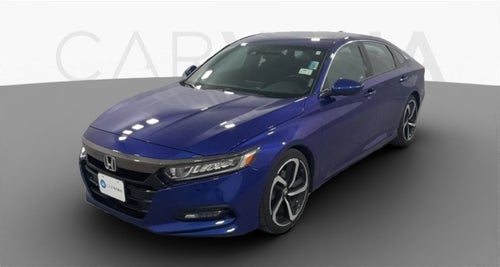 2020 Honda Accord