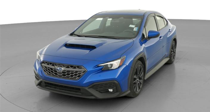 Thumbnail: 2024 Subaru WRX - 1