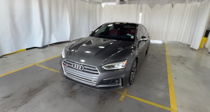 2018 Audi S5 Prestige -
                  Tempe, AZ